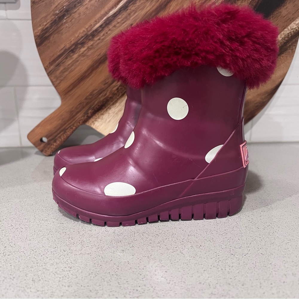 Joules Girl’s Rain & Snow Boots